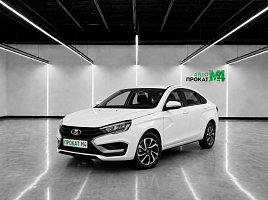 Аренда LADA Vesta в Волгограде